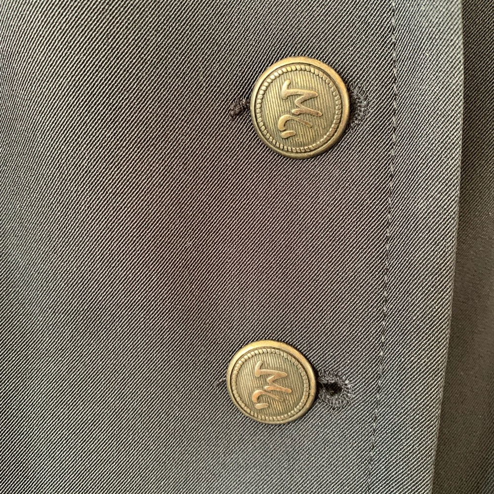 ISABELL WERTH  Navy Equestrian Riding Show Jacket - Picture 5 of 6